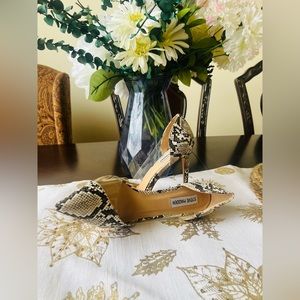 Bearly wear, snakeskin